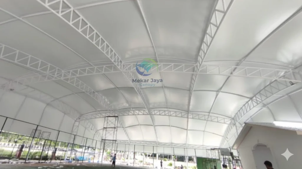 pasang-canopy-membran-kalimantan