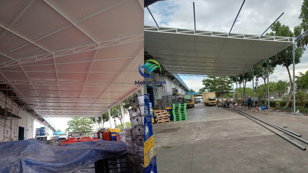 pasang-kanopi-membran-bekasi